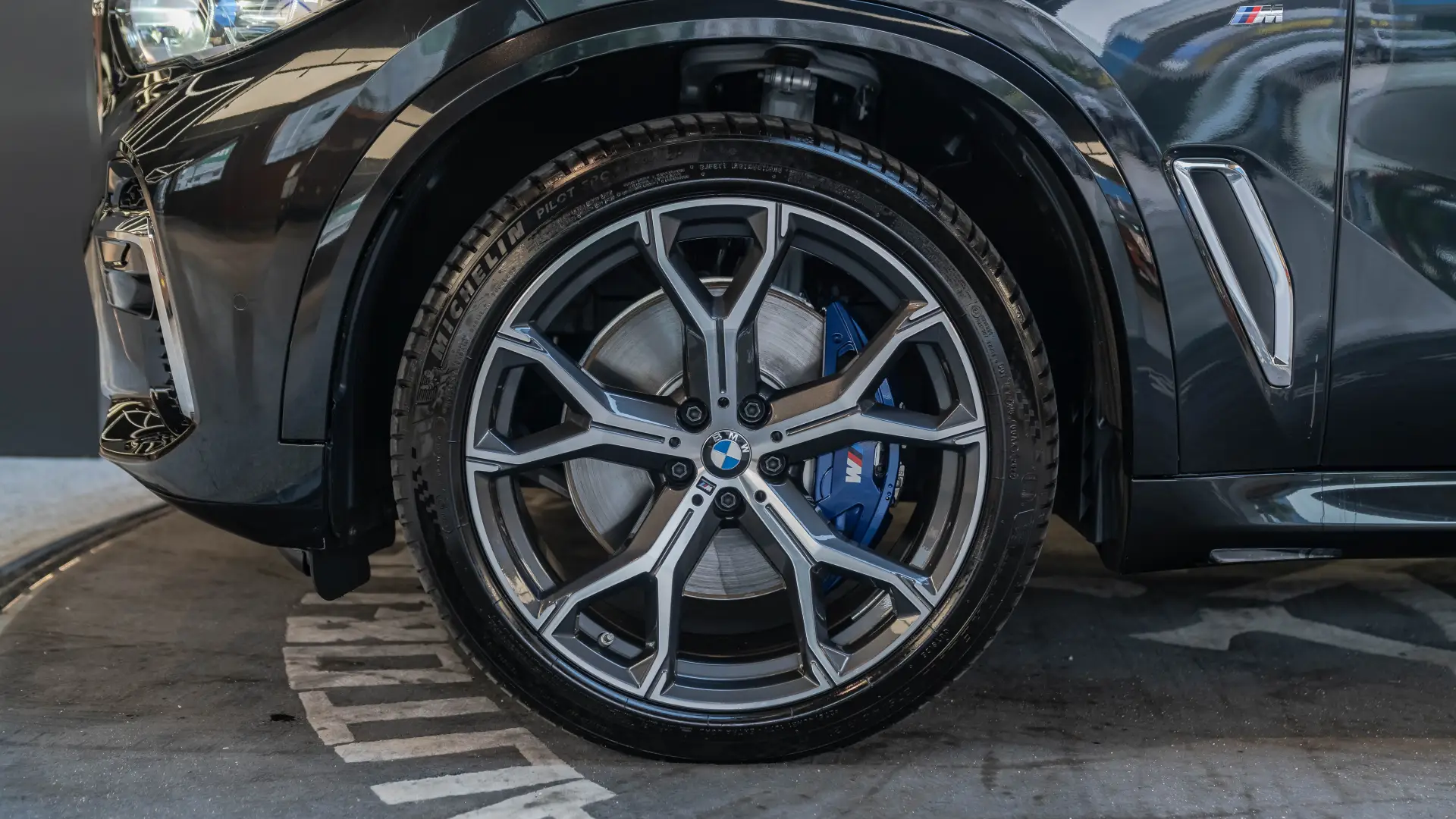 BMW X5, 2023 7