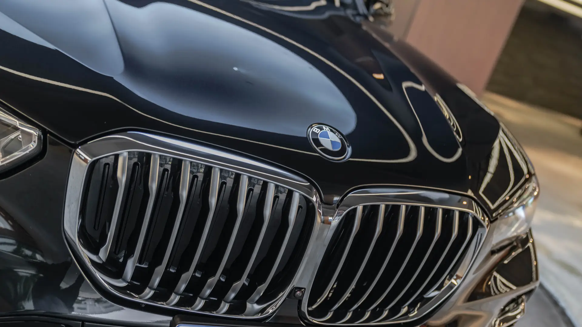BMW X5, 2023 все фото
