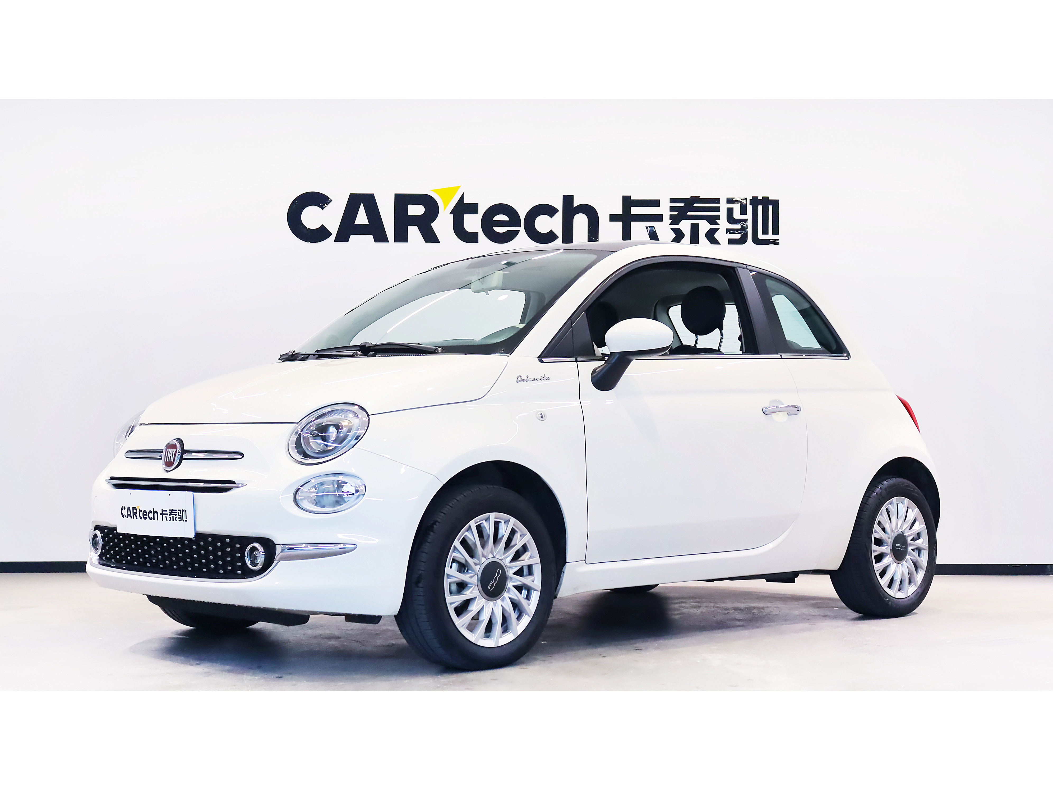 2022款 菲亚特500(进口) 1.4T Abarth 695 131限量版 欧版图片