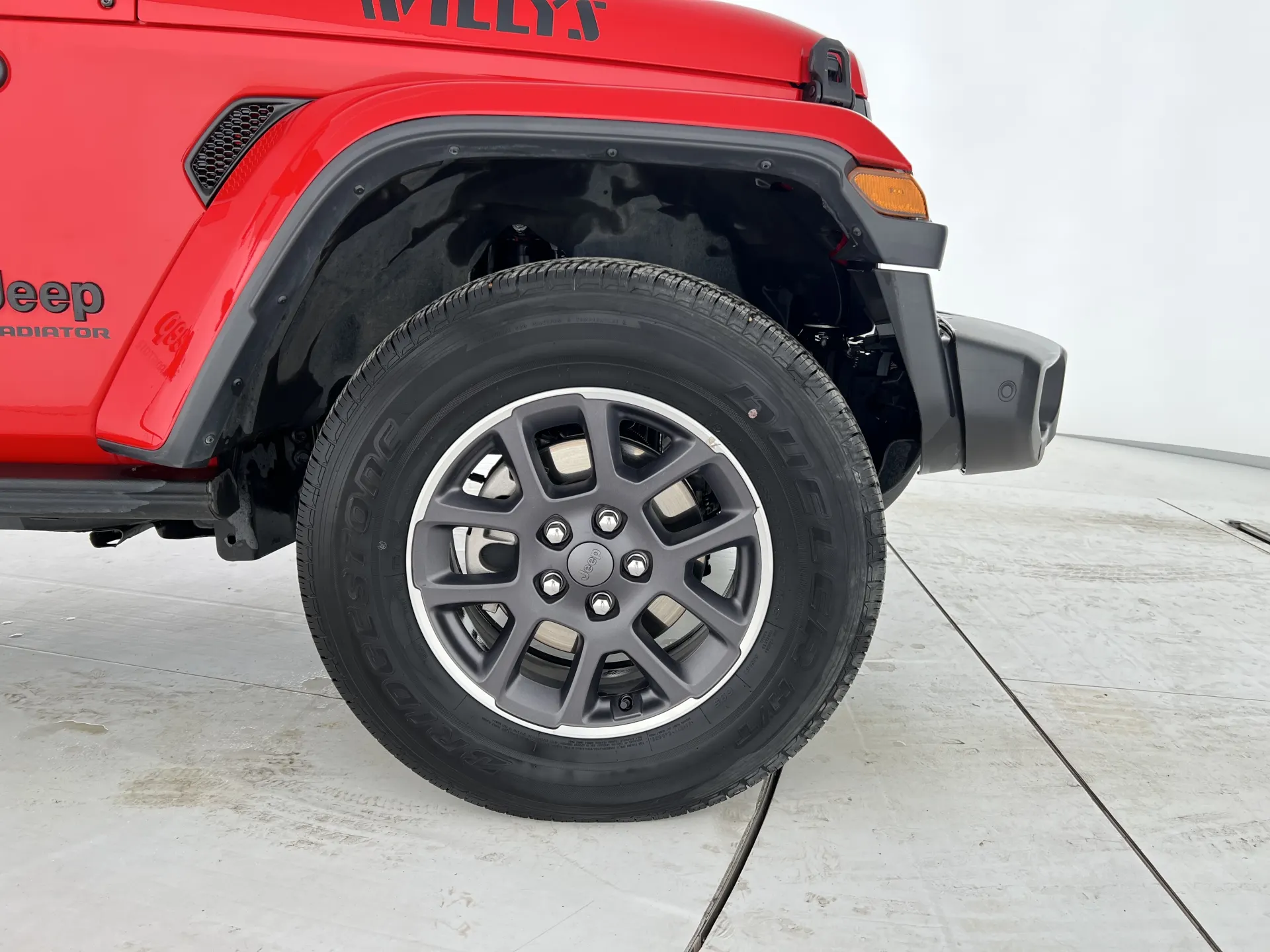 Jeep Gladiator, 2023 10