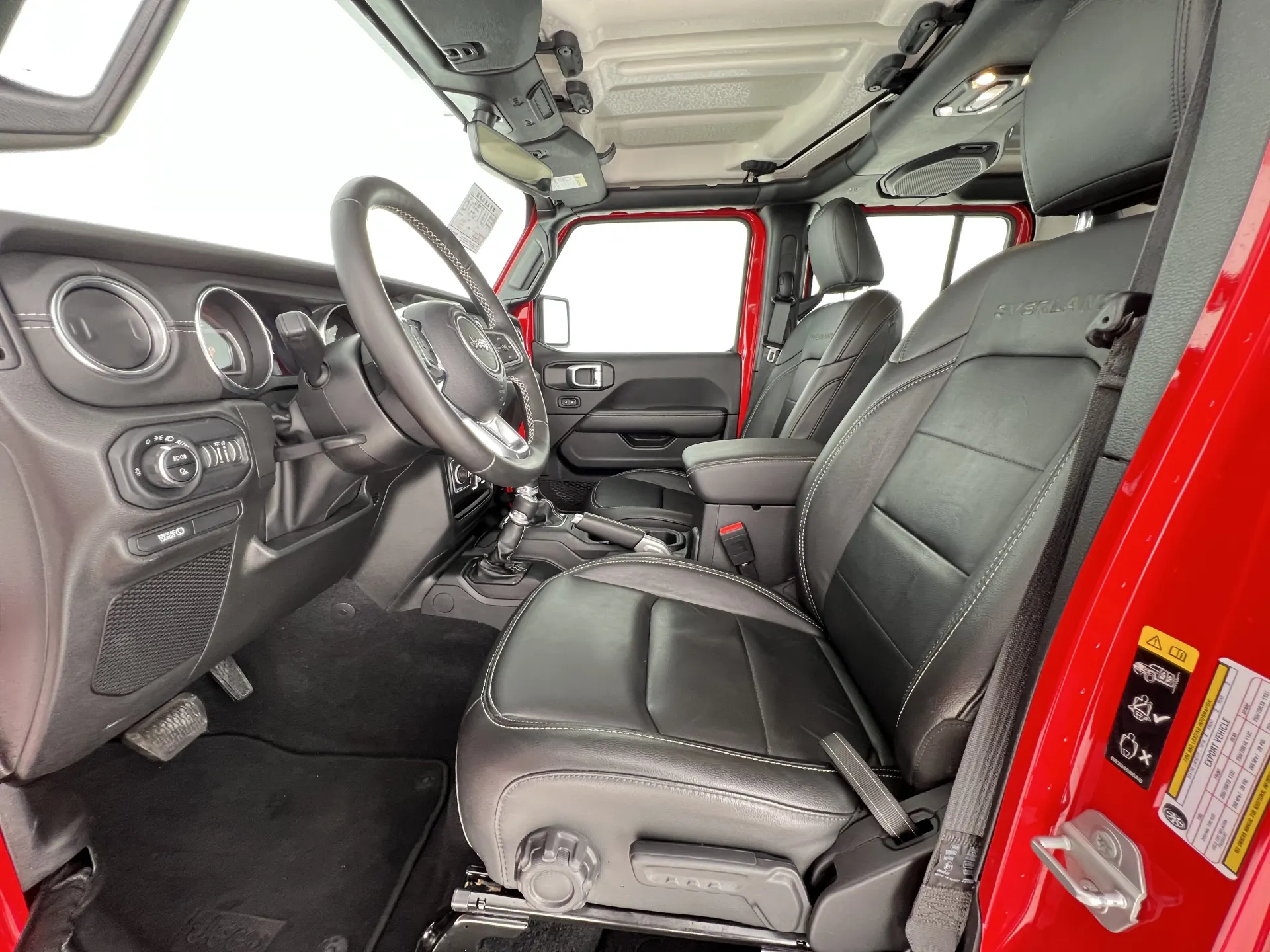 Jeep Gladiator, 2023 16