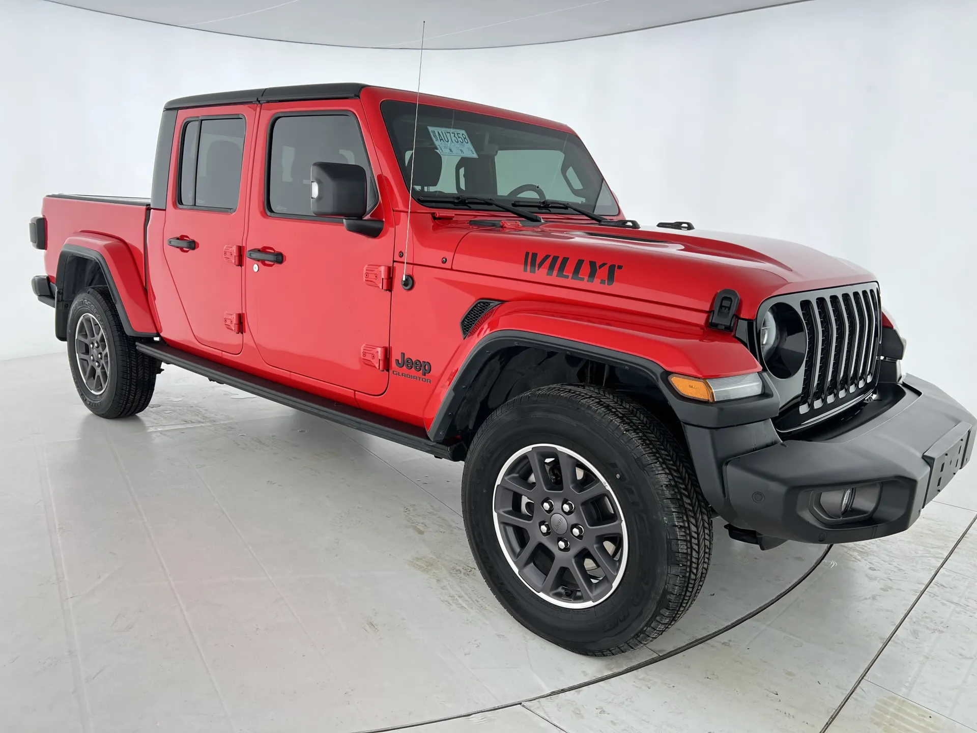 Jeep Gladiator, 2023 2