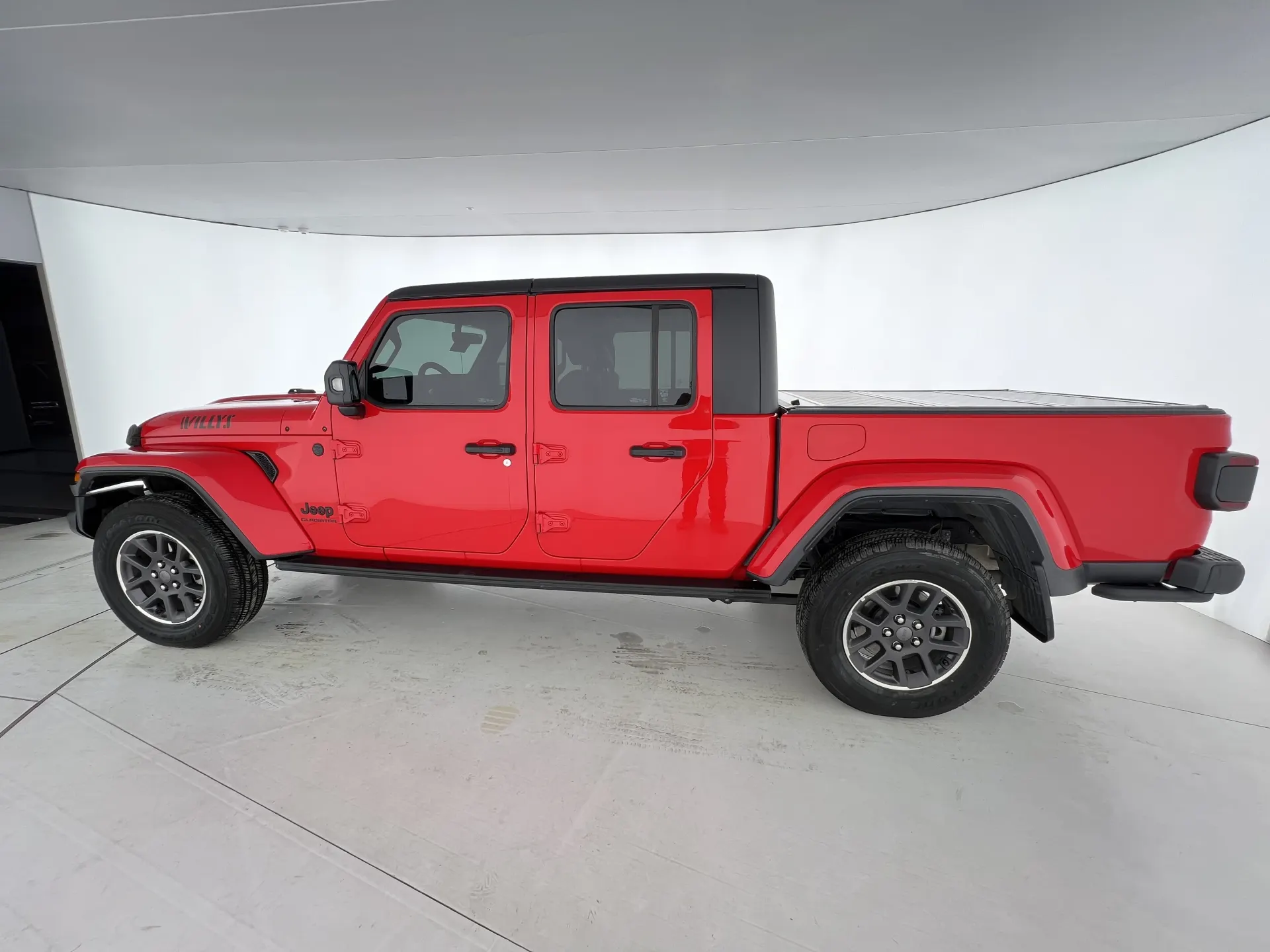 Jeep Gladiator, 2023 все фото