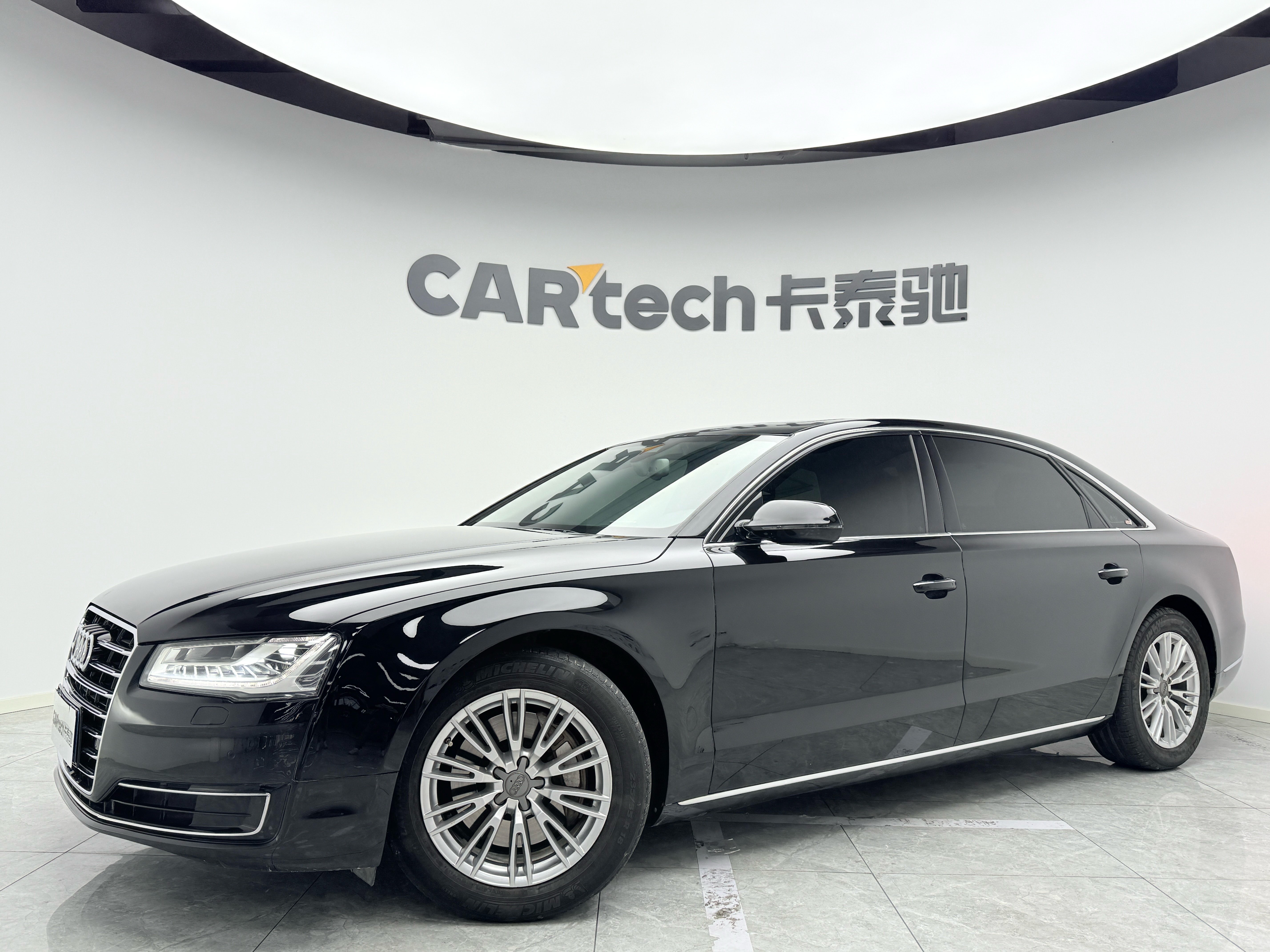 2016款 奥迪A8L(进口) 45 TFSI quattro舒适型图片