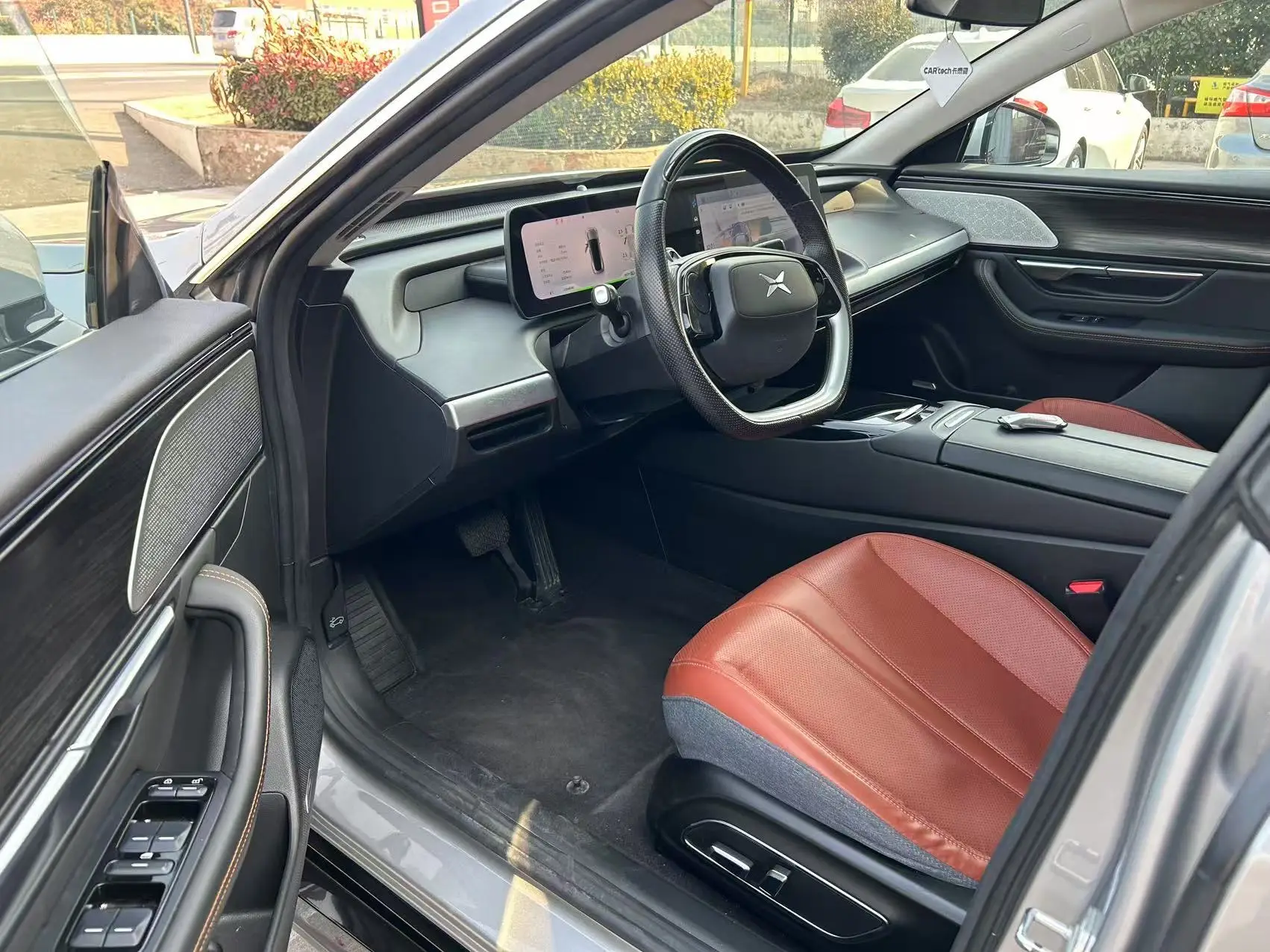 Xpeng P7, 2022 17