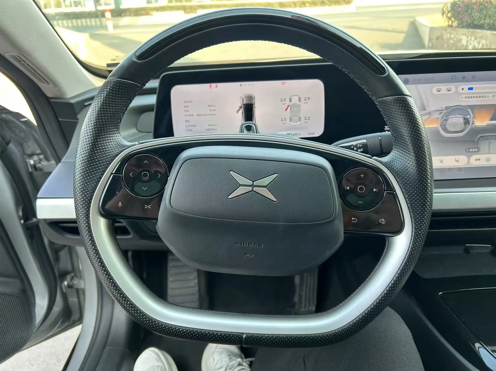 Xpeng P7, 2022 14