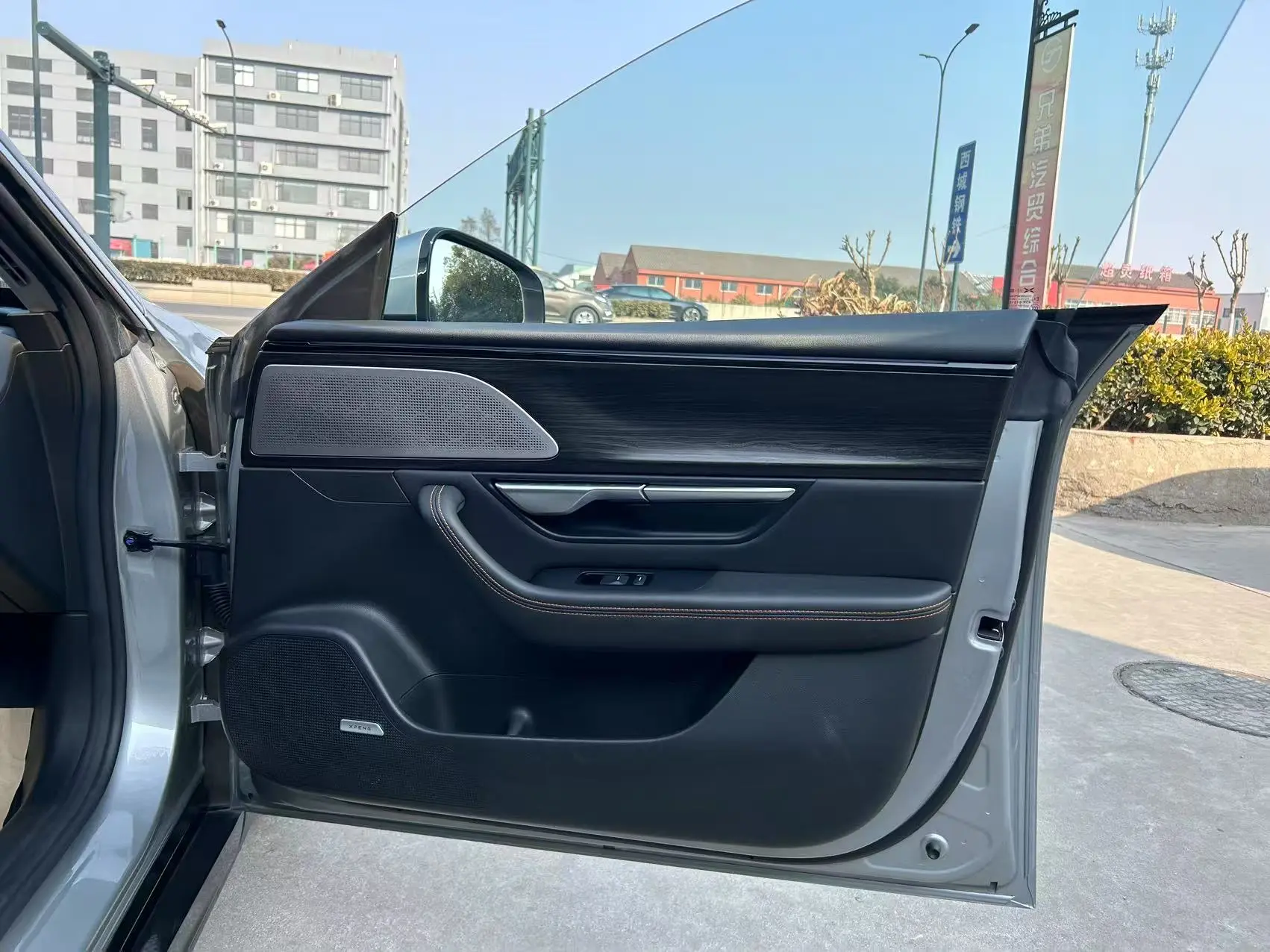 Xpeng P7, 2022 16