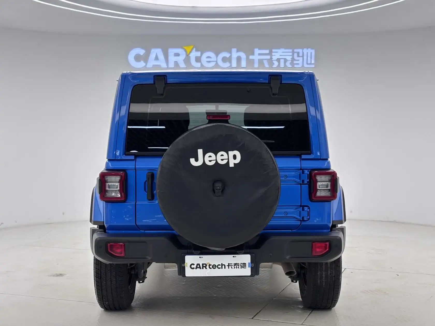 Jeep Wrangler, 2023 4