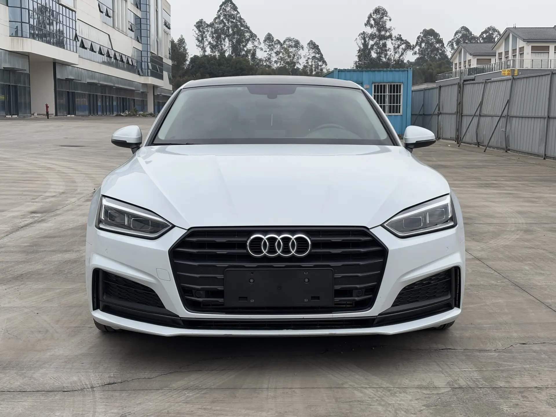 Audi A5, 2020 3