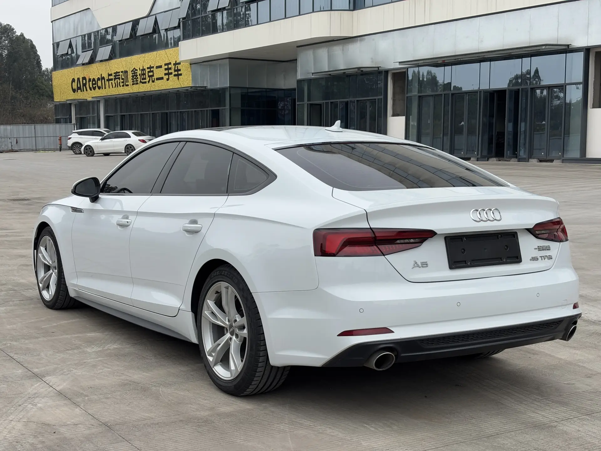 Audi A5, 2020 7