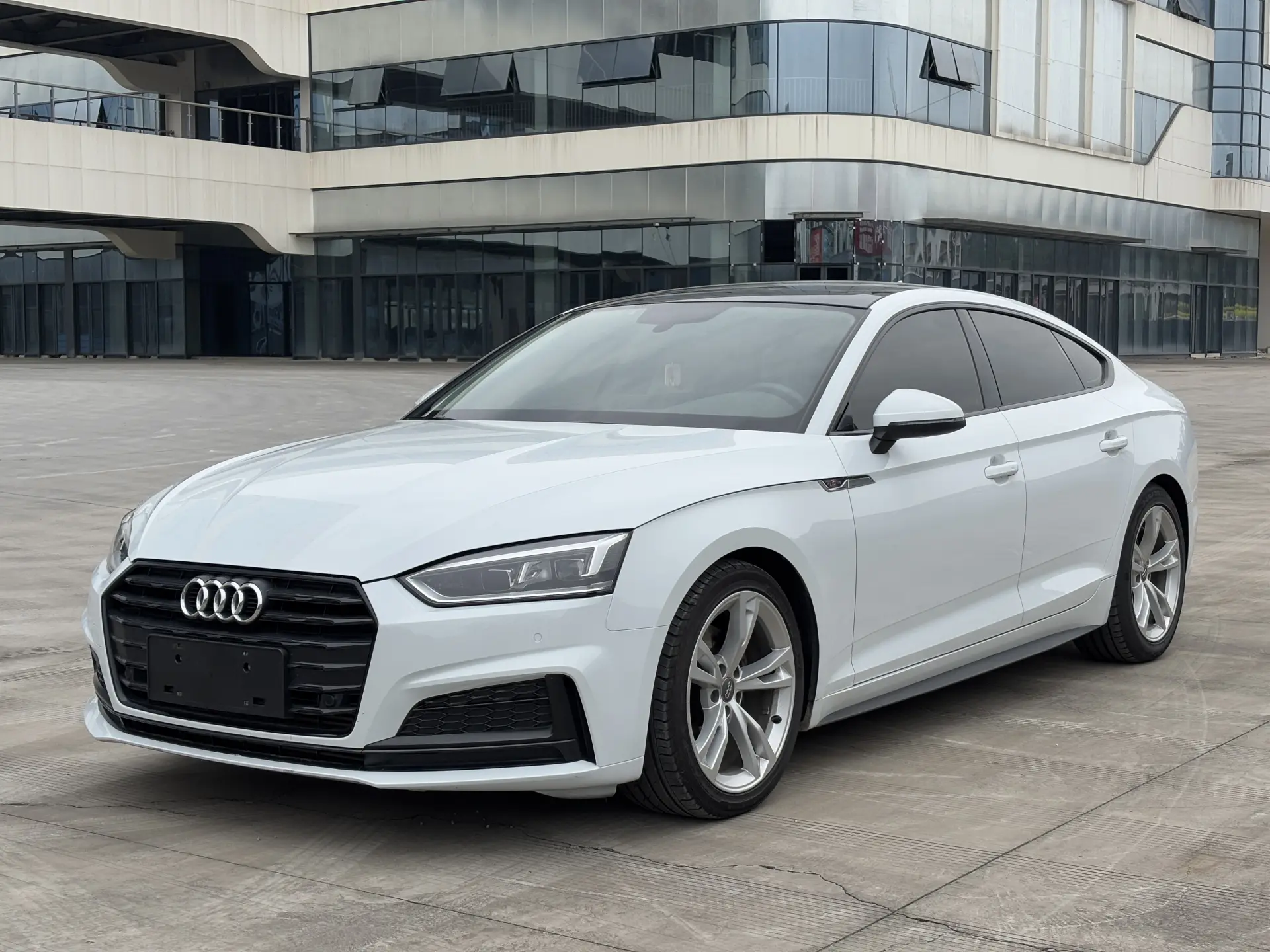 Audi A5, 2020 1