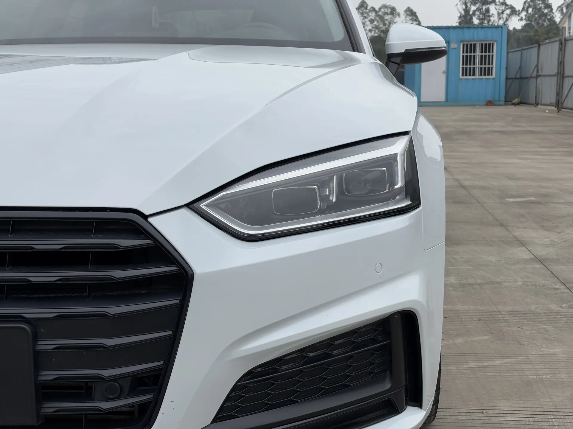 Audi A5, 2020 9