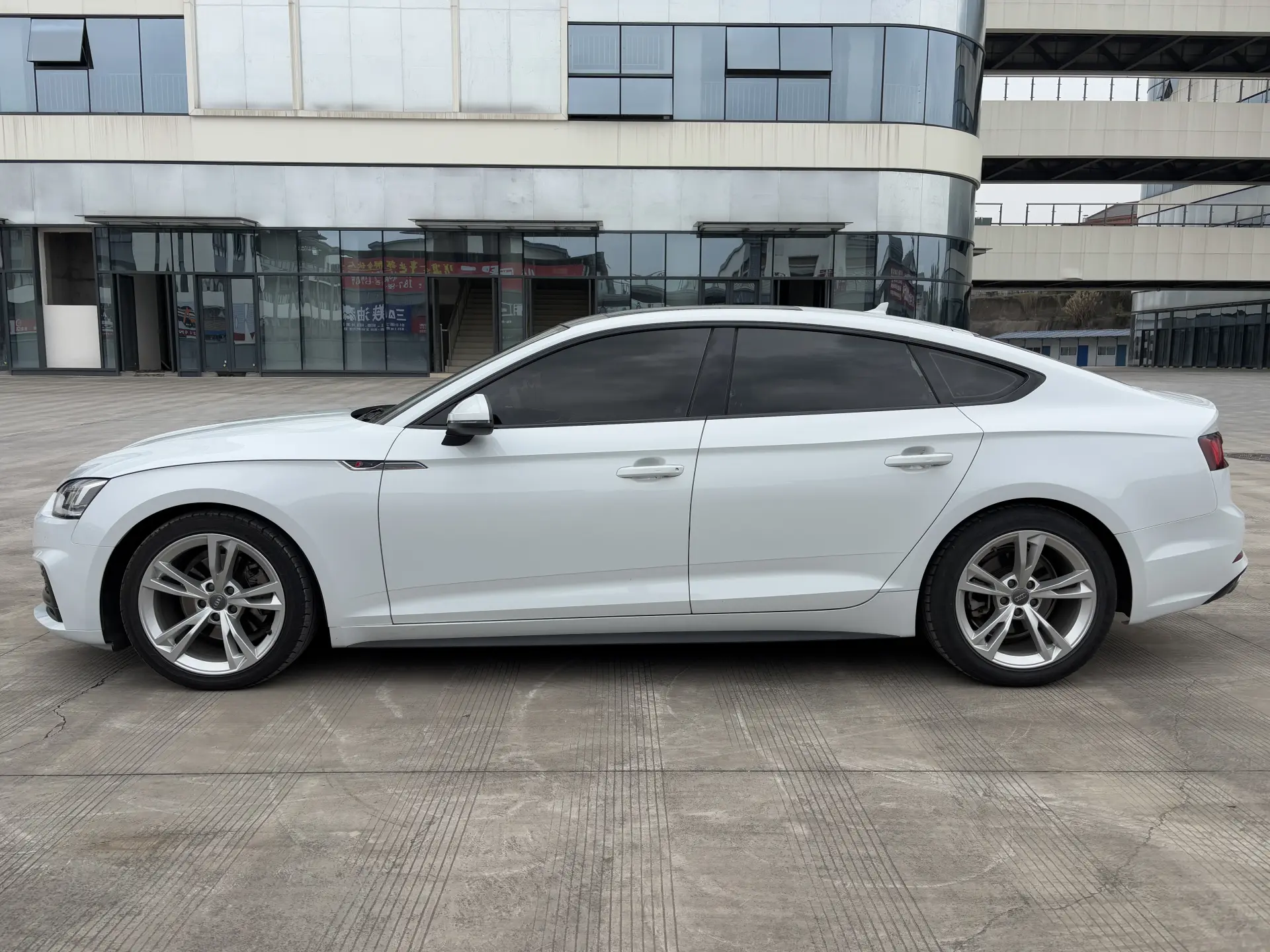 Audi A5, 2020 8