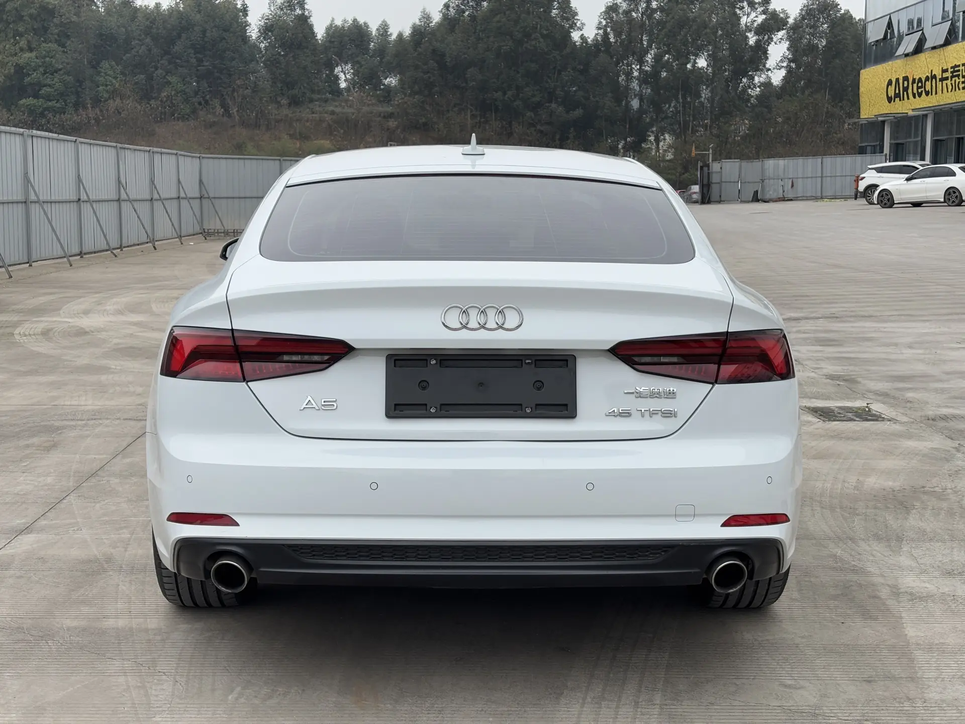 Audi A5, 2020 6
