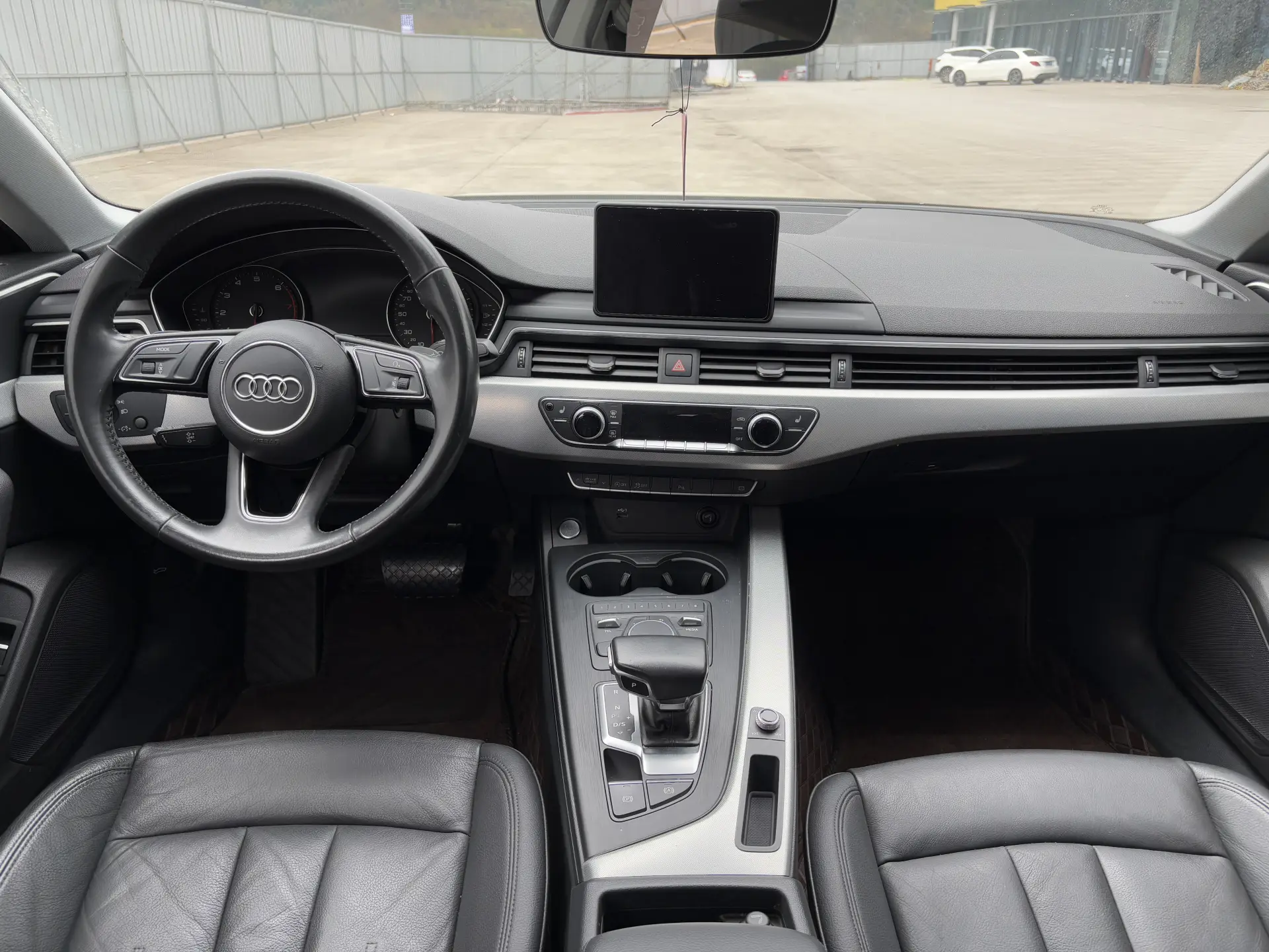 Audi A5, 2020 13