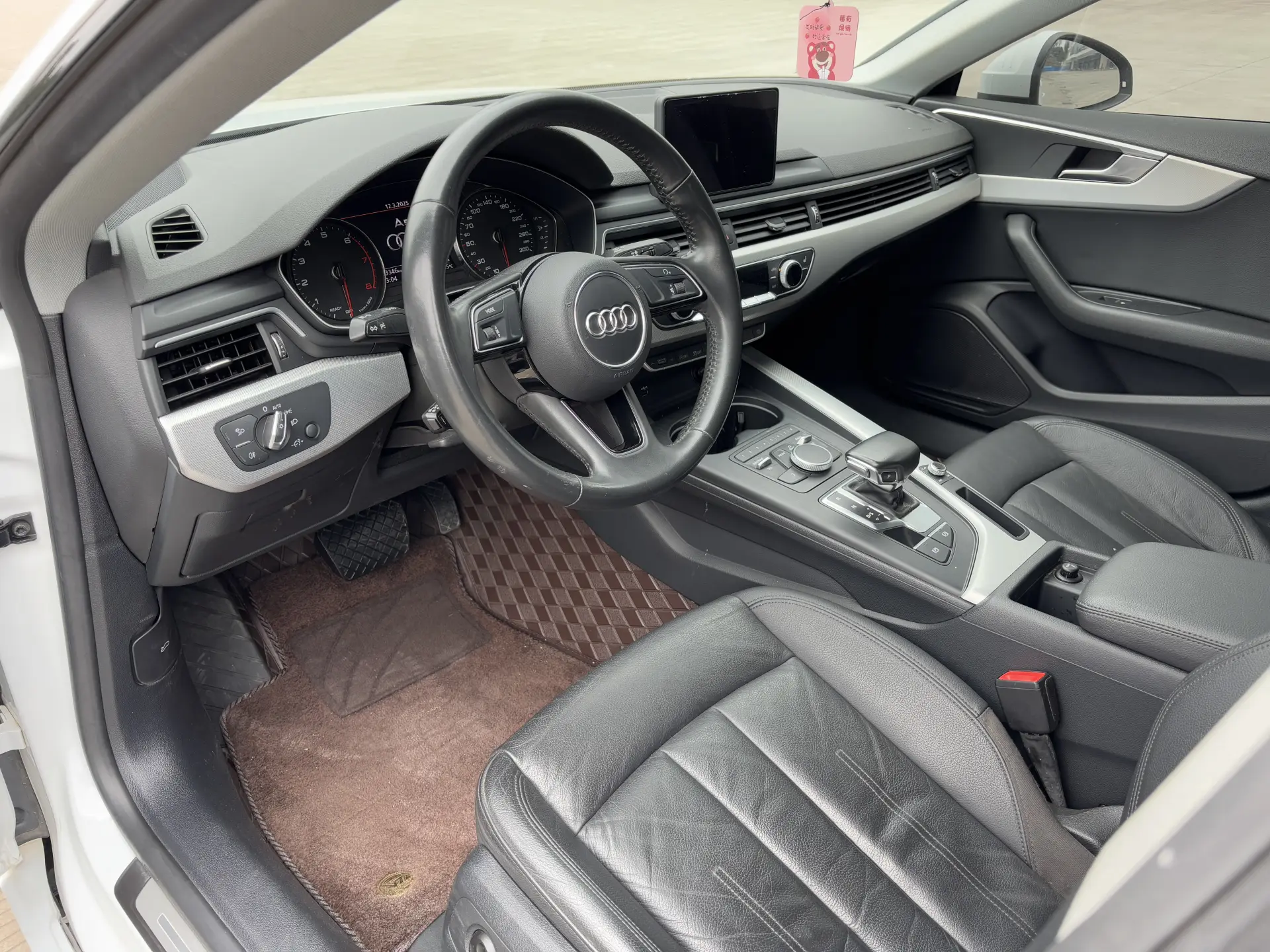 Audi A5, 2020 17