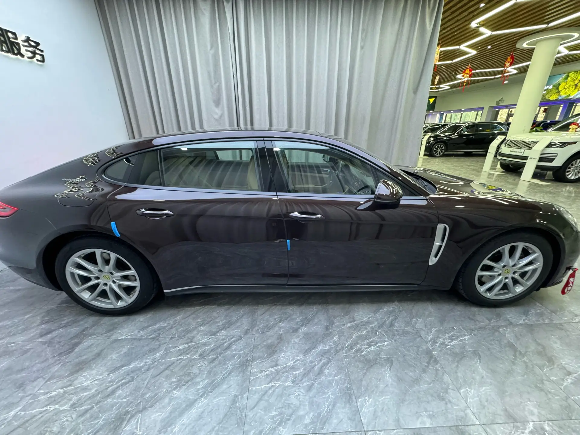 Porsche Panamera, 2019 3