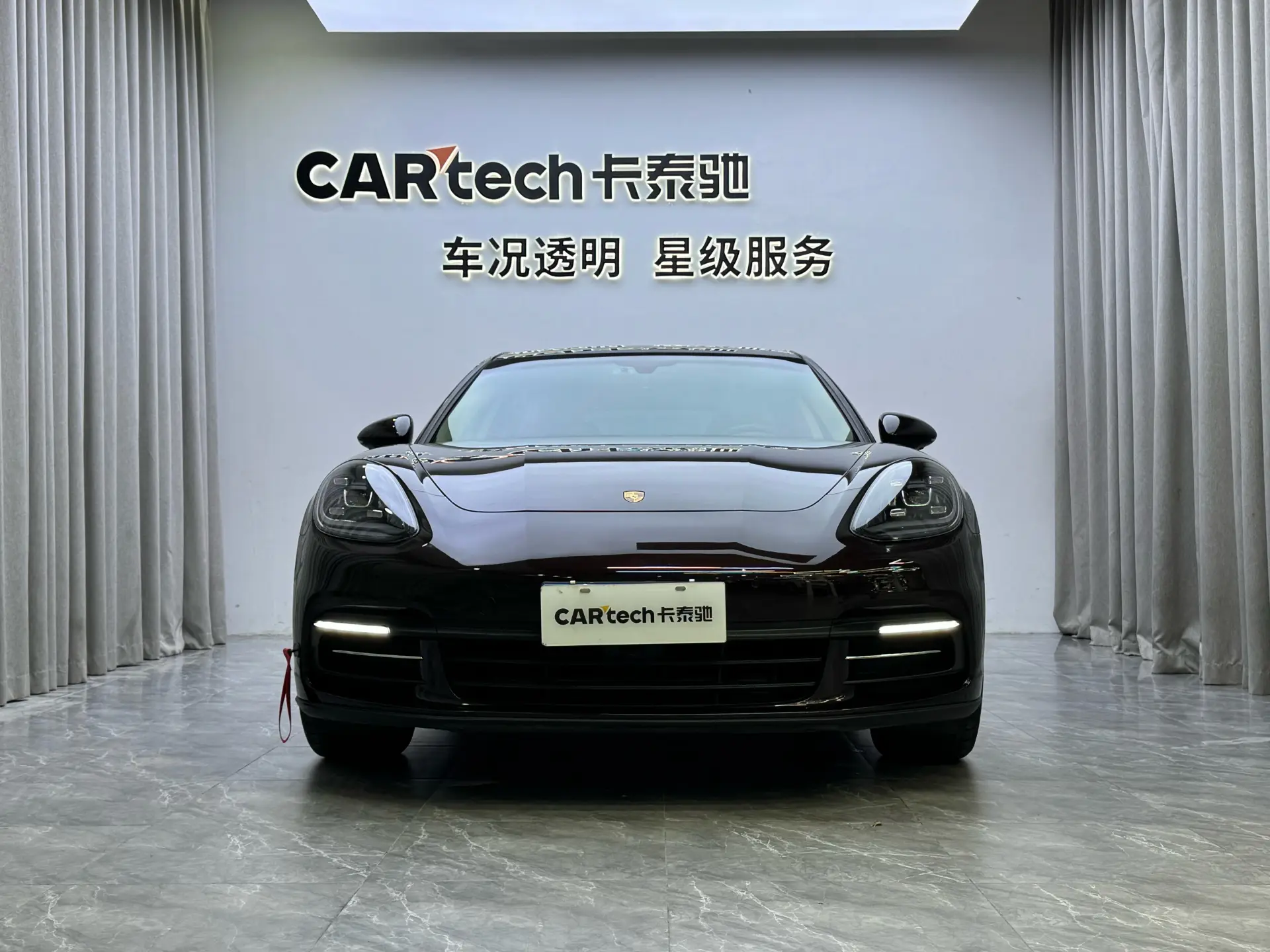 Porsche Panamera, 2019 2