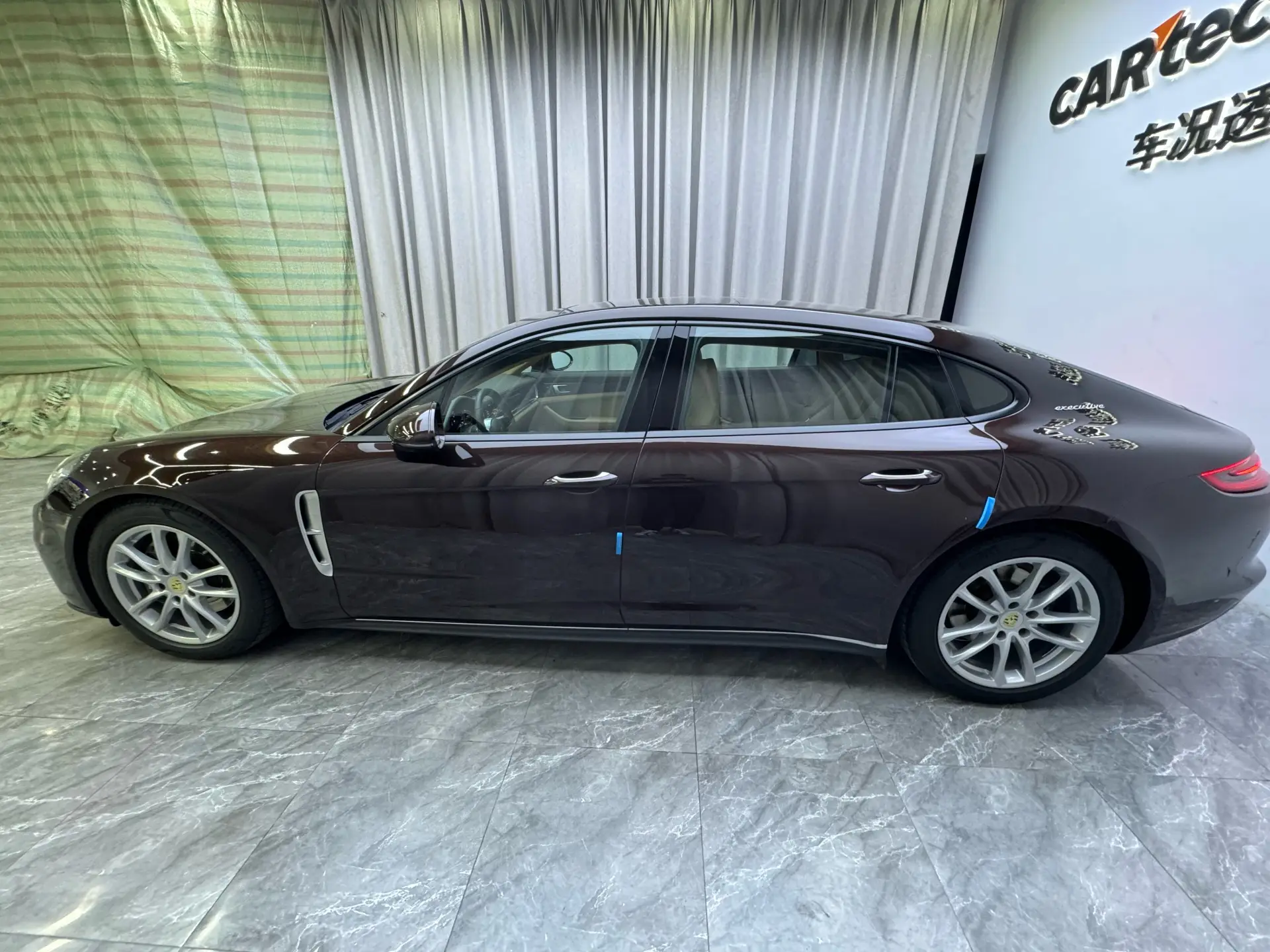 Porsche Panamera, 2019 6