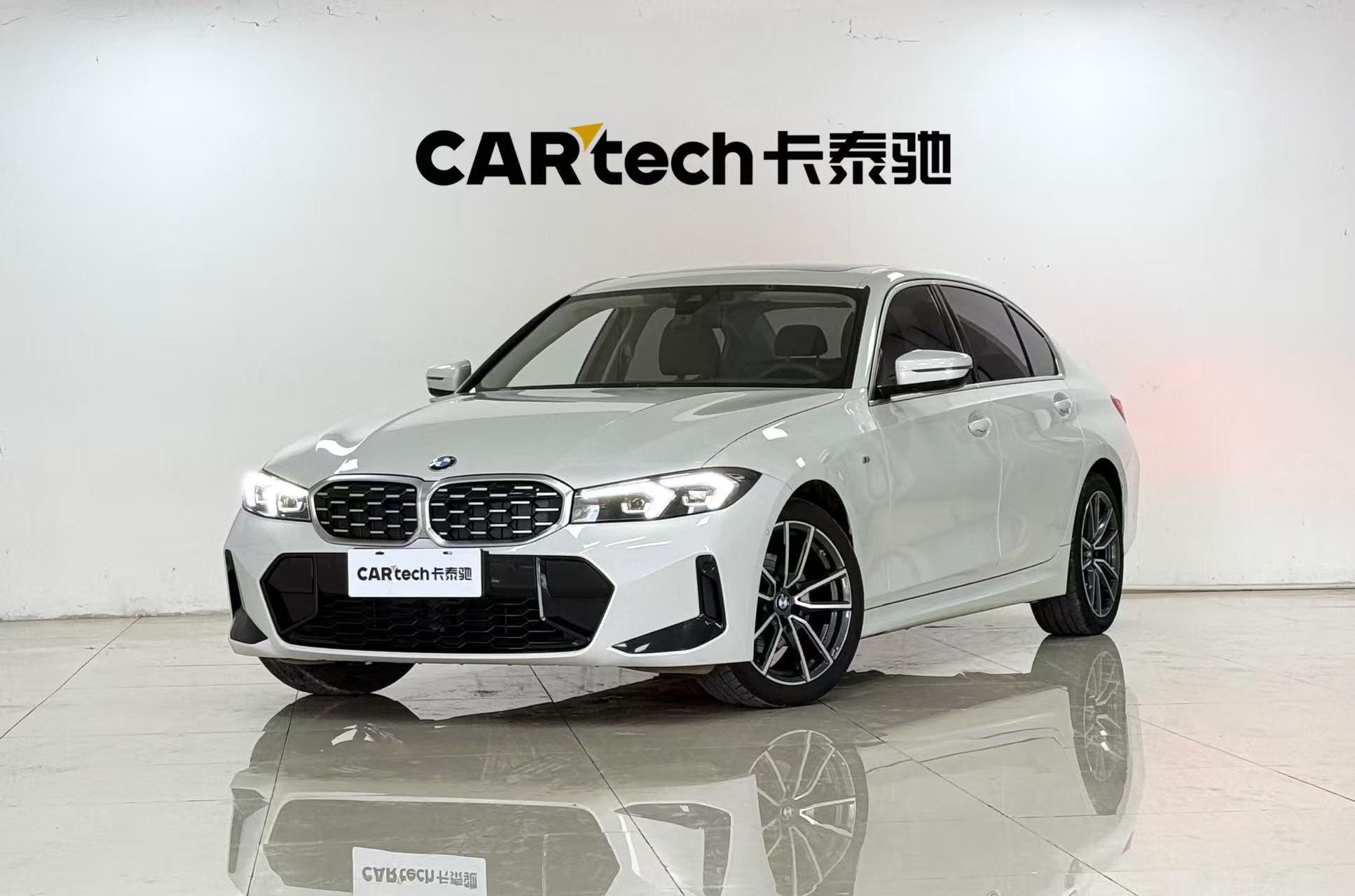 2023款 宝马3系 325Li M运动套装图片
